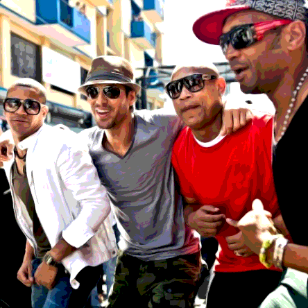 Enrique Iglesias Descemer Bueno Gente De Zona - Bailando